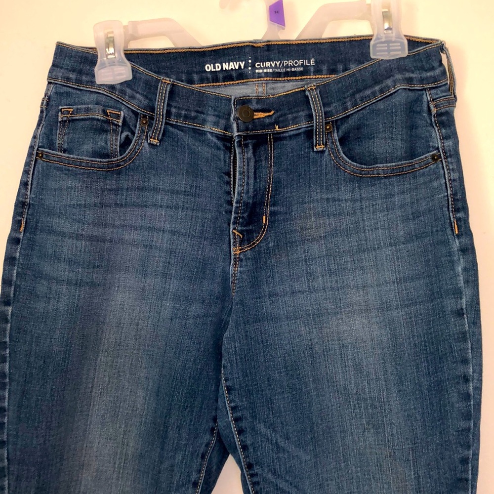 Women's Old Navy jeans size 6